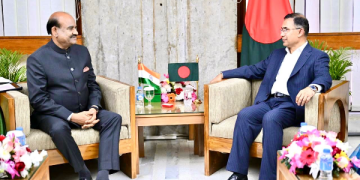 PM Modi invites Bangladesh PM Rahman to India