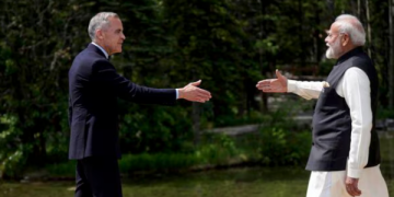 Canadian PM to Begin India Visit in Mumbai, Hold High-Level Talks in New Delhi