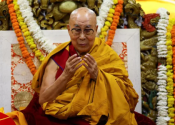 China criticises Grammy award to Dalai Lama