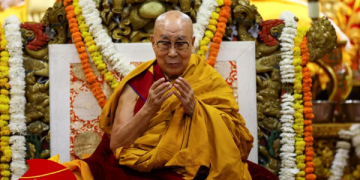 China criticises Grammy award to Dalai Lama