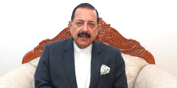 AI-Driven Gene Sequencing to Power Personalised Medical Prescriptions: Dr. Jitendra Singh