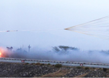 DRDO conducts successful qualification test for Gaganyaan Drogue Parachute