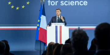 French President Emmanuel Macron to Begin 3 Day Official Visit to India on 17th Feb
