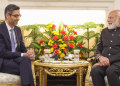 Google CEO Sundar Pichai meets PM Modi in Delhi