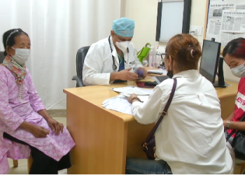 Health Sector Allocation Rises to ₹1.6 Lakh Crore in Budget 2026–27, Up Nearly 10%