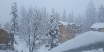 IMD forecasts rain, snowfall Over Western Himalayas