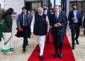 India and Israel exchange multiple MoUs in several areas