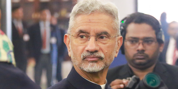 EAM Jaishankar Embarks on three-day US visit