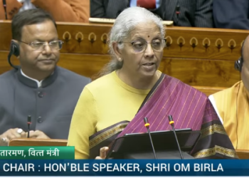 Fiscal Deficit Pegged at 4.4% of GDP for 2025–26