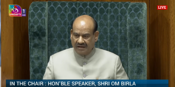Lok Sabha Speaker Om Birla to not attend House proceedings till no-confidence motion resolves