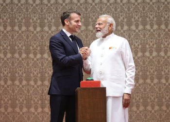 India – France Joint Statement