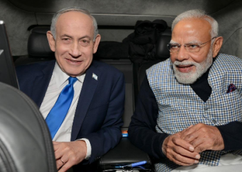 PM Modi Addresses Knesset: India Reaffirms Solidarity with Israel Against Terrorism