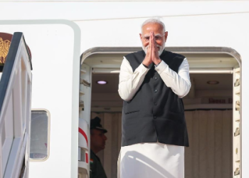 PM Modi Returns After Historic Israel Visit