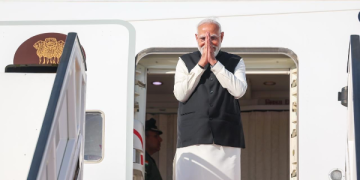 PM Modi Returns After Historic Israel Visit