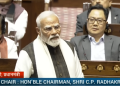 PM Modi says India’s trade deals with US and EU instill confidence towards global stability