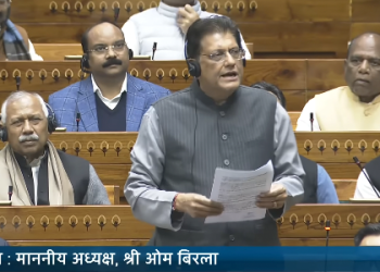 Union Minister Piyush Goyal accuses Congress leader Rahul Gandhi of spreading misinformation