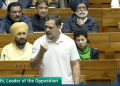 Government to Move Privilege Notice Against Rahul Gandhi: Parliamentary Affairs Minister