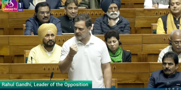 Government to Move Privilege Notice Against Rahul Gandhi: Parliamentary Affairs Minister