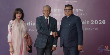 Seychelles, Mauritius leaders reach Delhi for AI summit