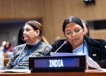 India takes part in the 64th Session of commission for social development at UN Headquarters, New York