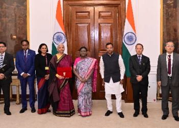 Summary of Union Budget 2026-27