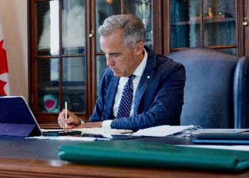 Visit of the Prime Minister of Canada to India