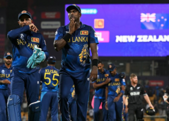 Sri Lanka Faces New Zealand in T20 World Cup Super Eight Clash