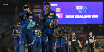 Sri Lanka Faces New Zealand in T20 World Cup Super Eight Clash