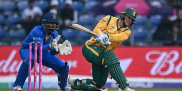 South Africa Beat UAE to Stay Unbeaten at T20 WC