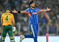 India face South Africa in Super-8 clash; SA bat first