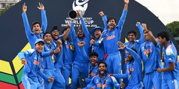 India clinch U19 Cricket World Cup title for record sixth time