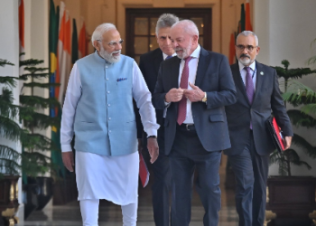PM Modi, Brazil’s Lula hold Talks, Ink Multiple MoUs