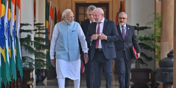 PM Modi, Brazil’s Lula hold Talks, Ink Multiple MoUs