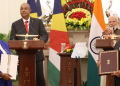 India, Seychelles Exchange 7 MoUs; $175 Mn Package Announced