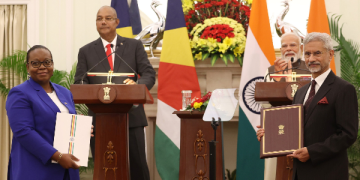 India, Seychelles Exchange 7 MoUs; $175 Mn Package Announced