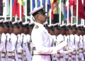 President Murmu attends MILAN naval exercise in Vizag