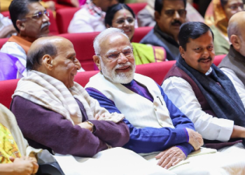 NDA Applauds PM Modi After US Tariff Cut