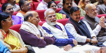 NDA Applauds PM Modi After US Tariff Cut