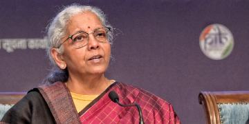 Post Budget Press Conference By Nirmala Sitharaman
