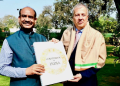 LS Speaker Om Birla meets Hungarian Deputy Speaker to boost parliamentary cooperation