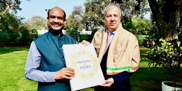 LS Speaker Om Birla meets Hungarian Deputy Speaker to boost parliamentary cooperation