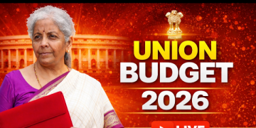 Watch Live Union Budget 2026