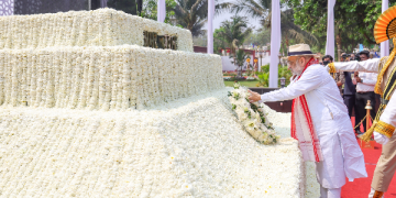 Amit Shah Addresses CISF’s 57th Raising Day Ceremony
