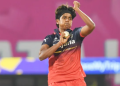 Arundhati Reddy Up for ICC Player Award