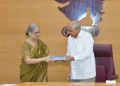 UCC Committee Gujarat Submits Final Draft Report to Bhupendra Patel in Gandhinagar