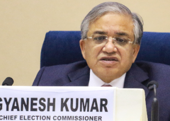 Model Code of Conduct strictly enforced, says ECI