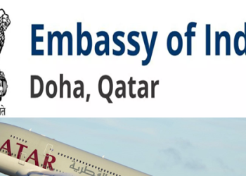 1,000 Stranded Indians Leave Doha on Qatar Airways Flights in Three Days: Indian Embassy