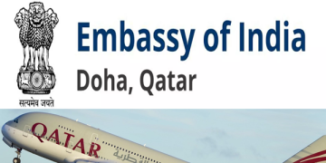 1,000 Stranded Indians Leave Doha on Qatar Airways Flights in Three Days: Indian Embassy