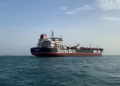 Iran allows some ships to cross Strait of Hormuz
