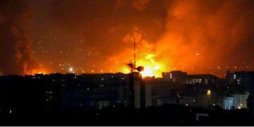 Israel launches broad strikes on Tehran; US hits 3,000 targets